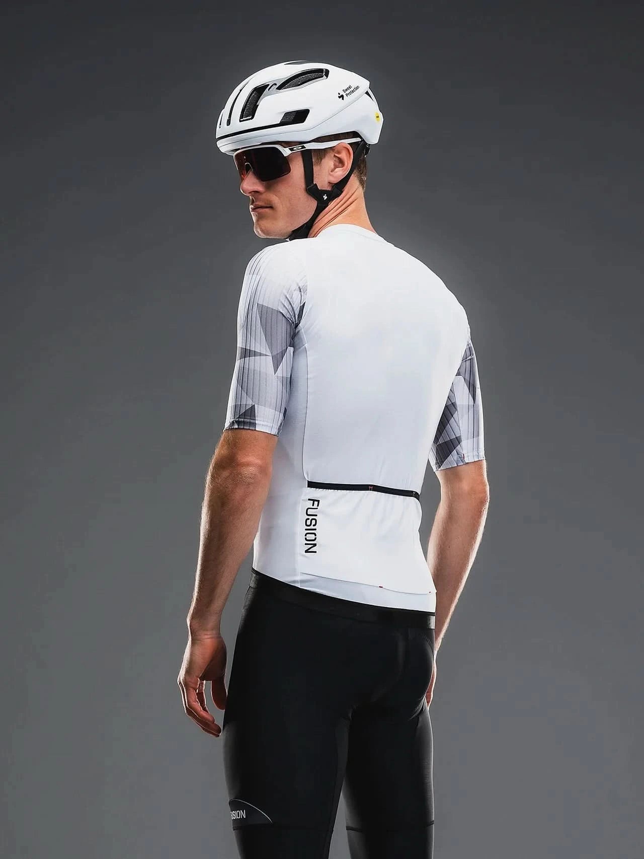 FUSION TEMPO! TWO Jersey - UNISEX