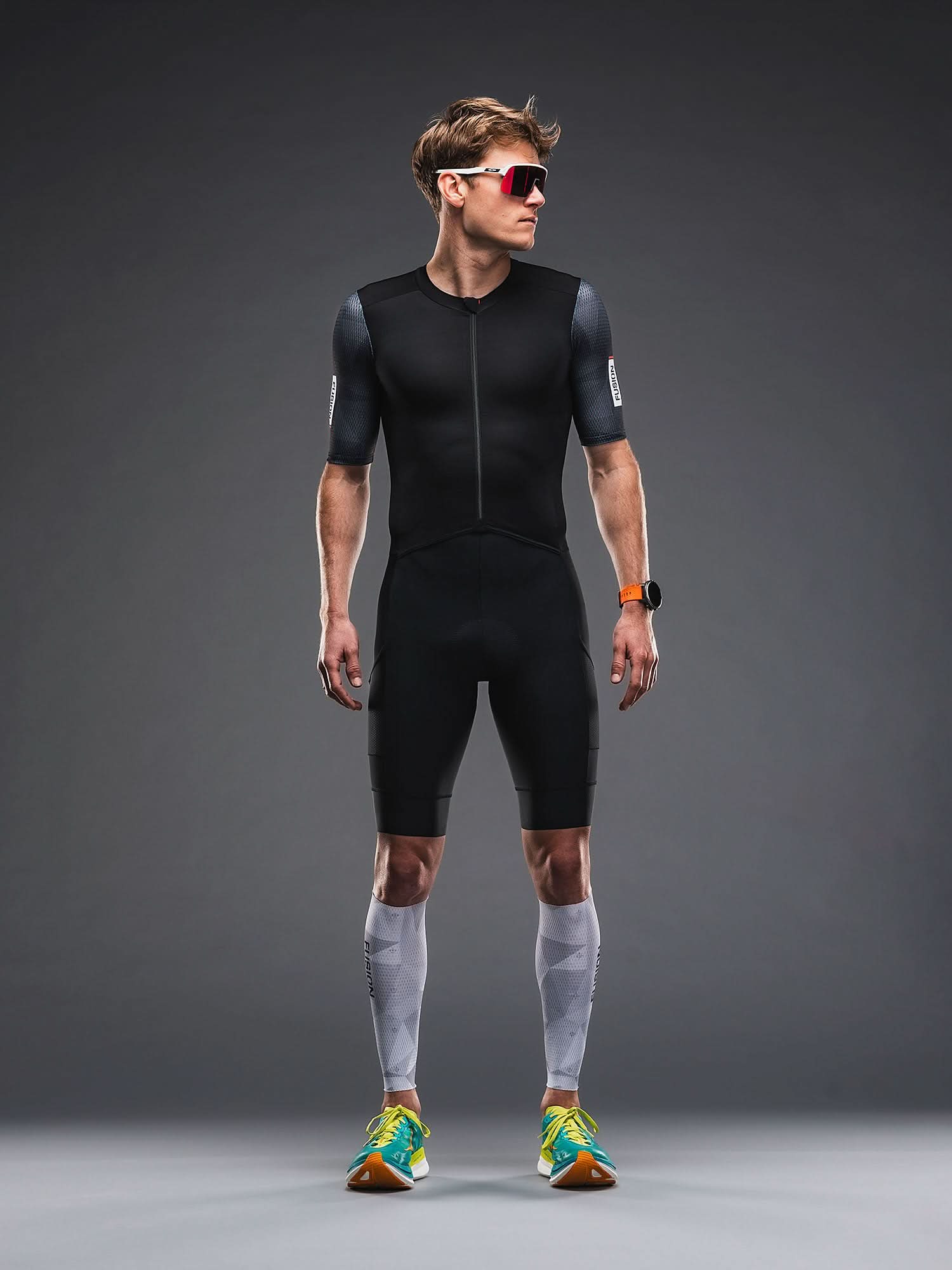 FUSION TEMPO! TWO Tri Suit