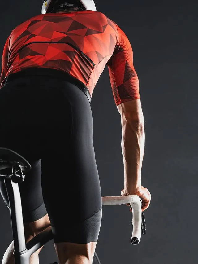 FUSION TEMPO! Pro Bib Shorts - Herre
