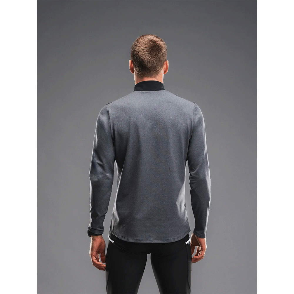 FUSION MENS TEMPO! Shield Zip Neck