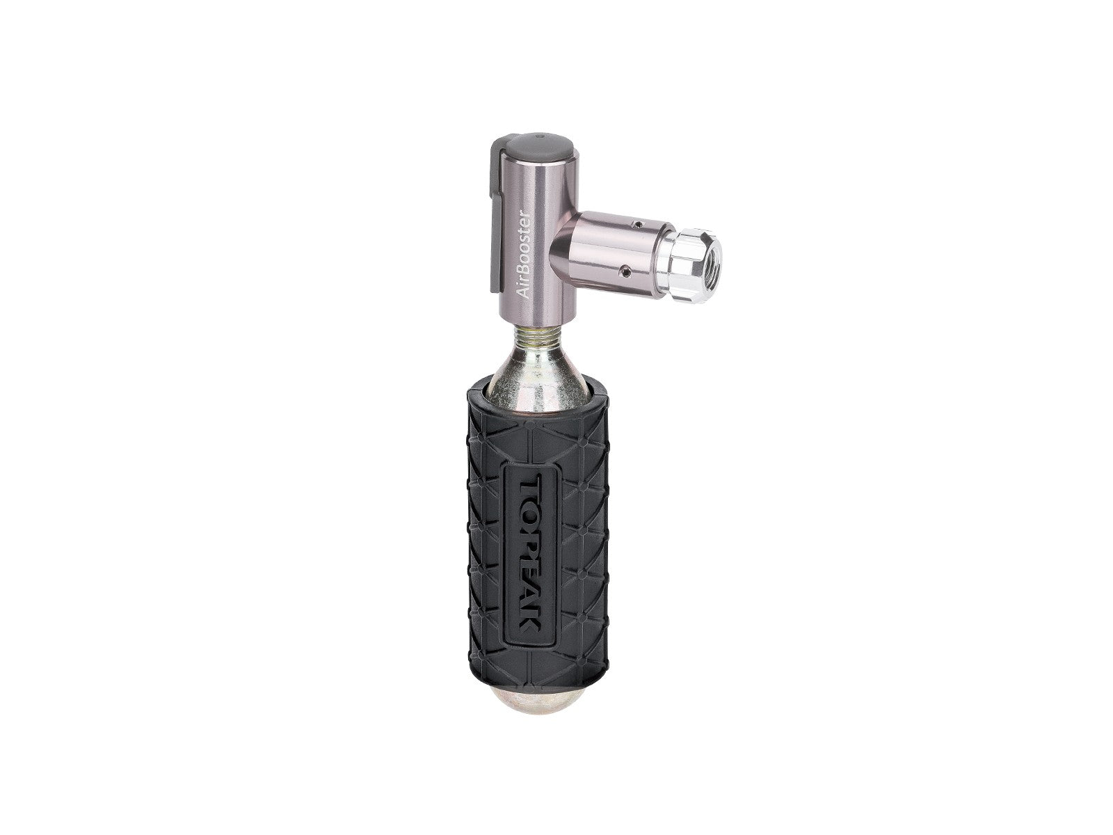 Topeak Co2 Pumpe Airbooster, Co2 Hoved, 25g