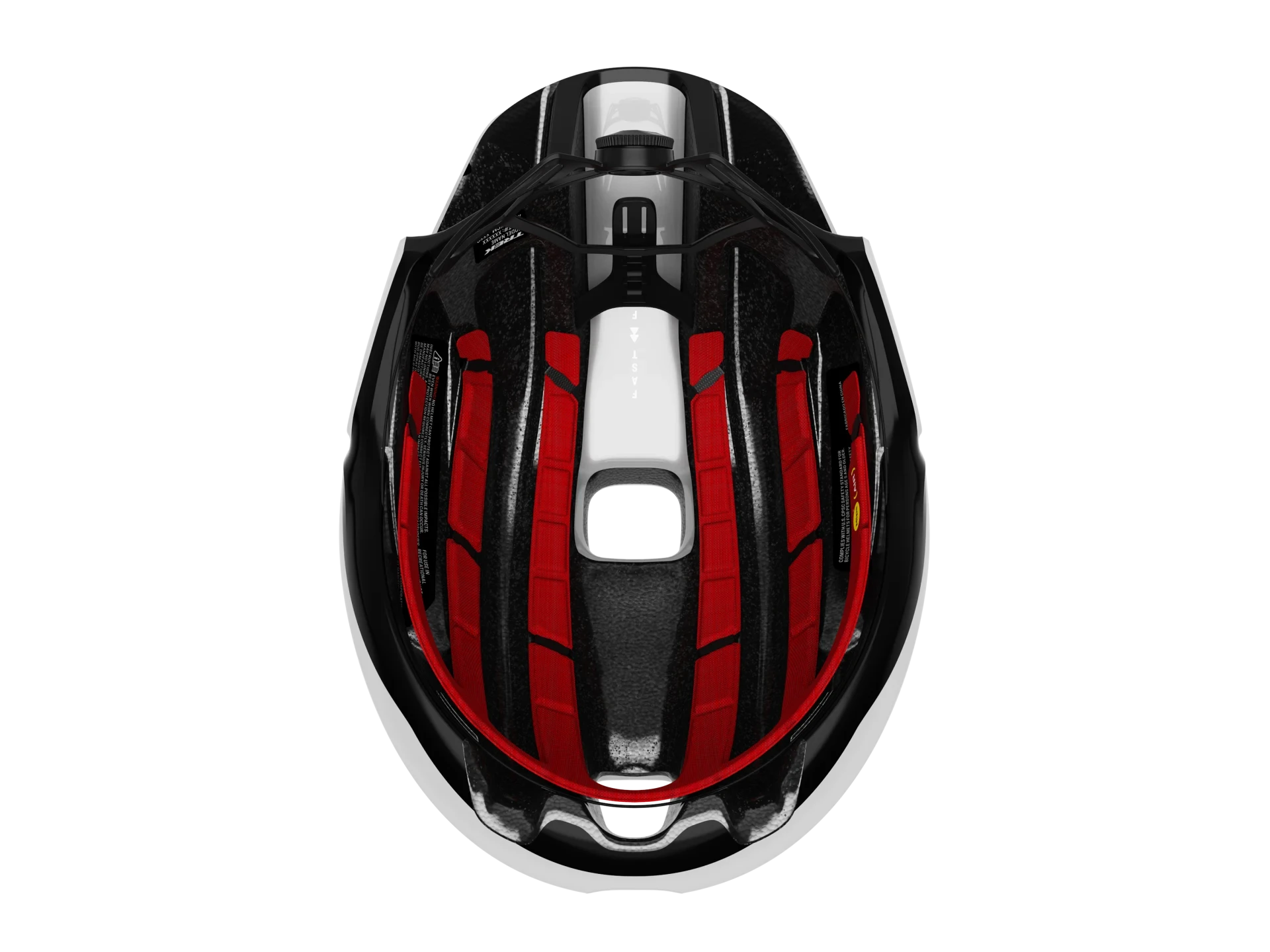 Trek Ballista Mips Cykelhjelm - Hvid