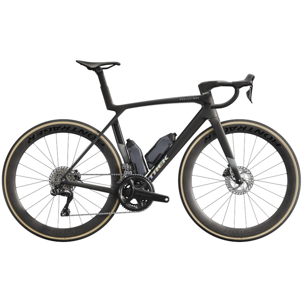 Trek Madone SLR 7 Gen 8 - Matte Carbon Smoke/Primatic Pearl
