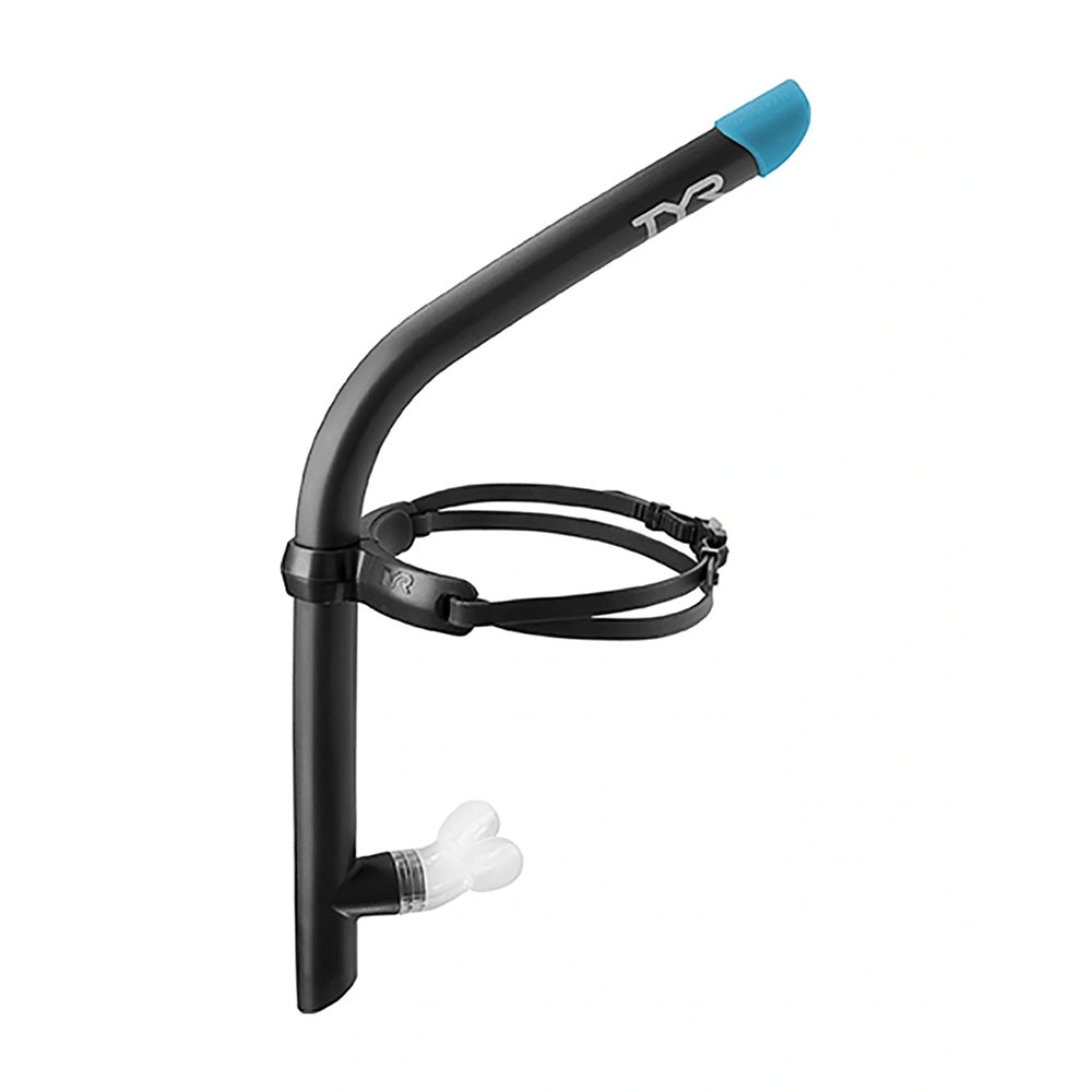 Tyr Ultralite Snorkel 2.0 - Sort