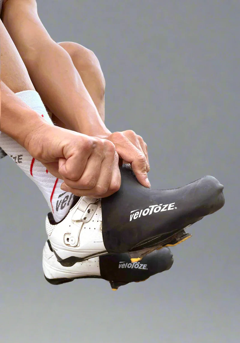 Velotoze Silicone Toe Covers - Skoovertræk