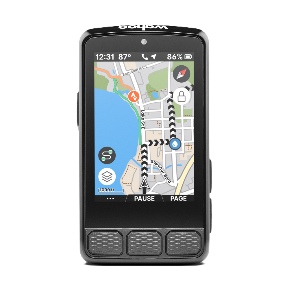 Wahoo ELEMNT Roam 3 GPS Cykelcomputer