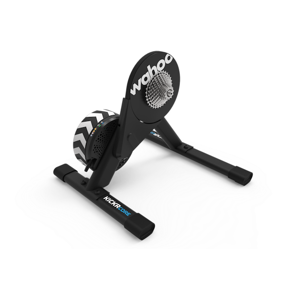 Wahoo Kickr Core 2 Hometrainer - inkl. 11-Speed Kassette