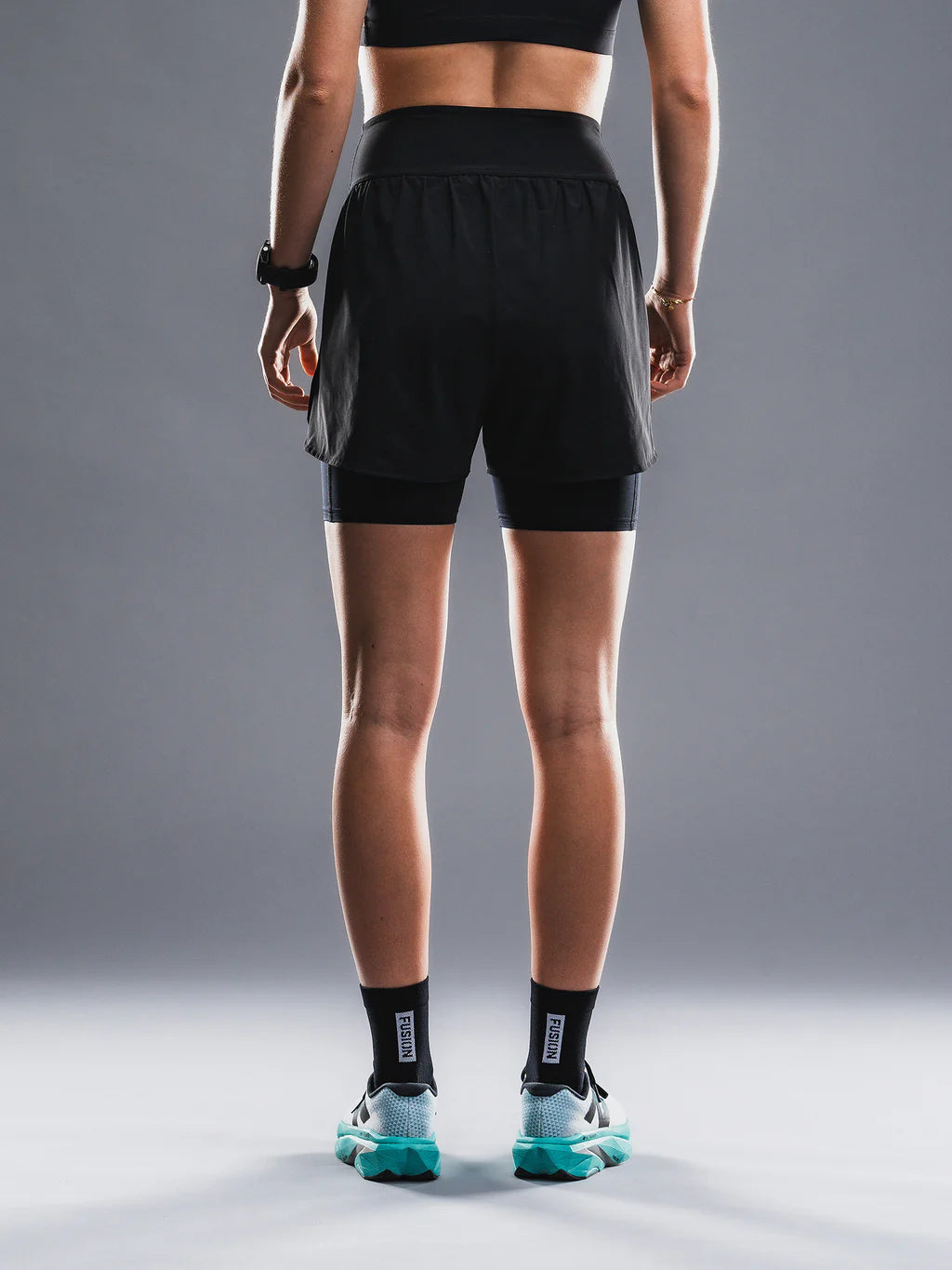 FUSION TEMPO! Løbe shorts - Kvinder