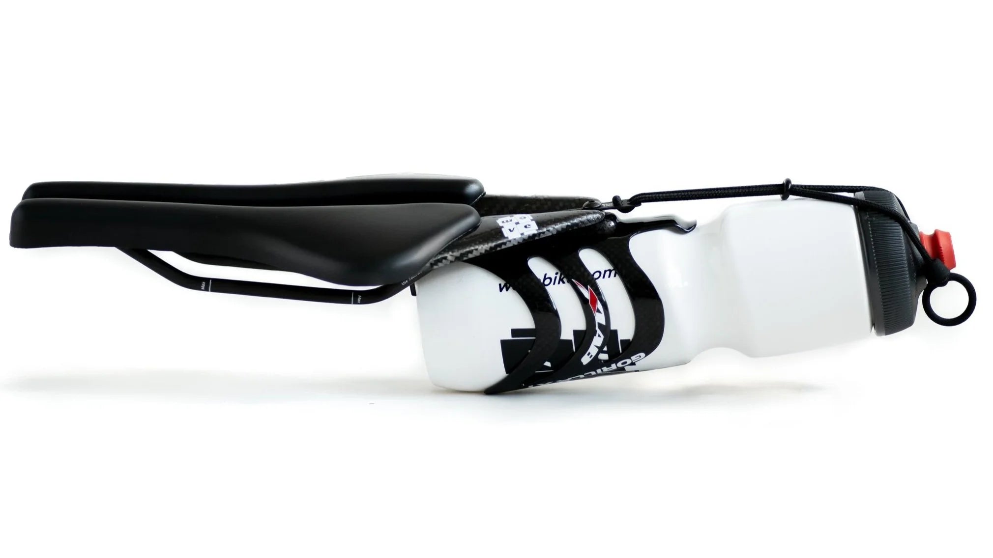 Wove Bottle Retention Loop