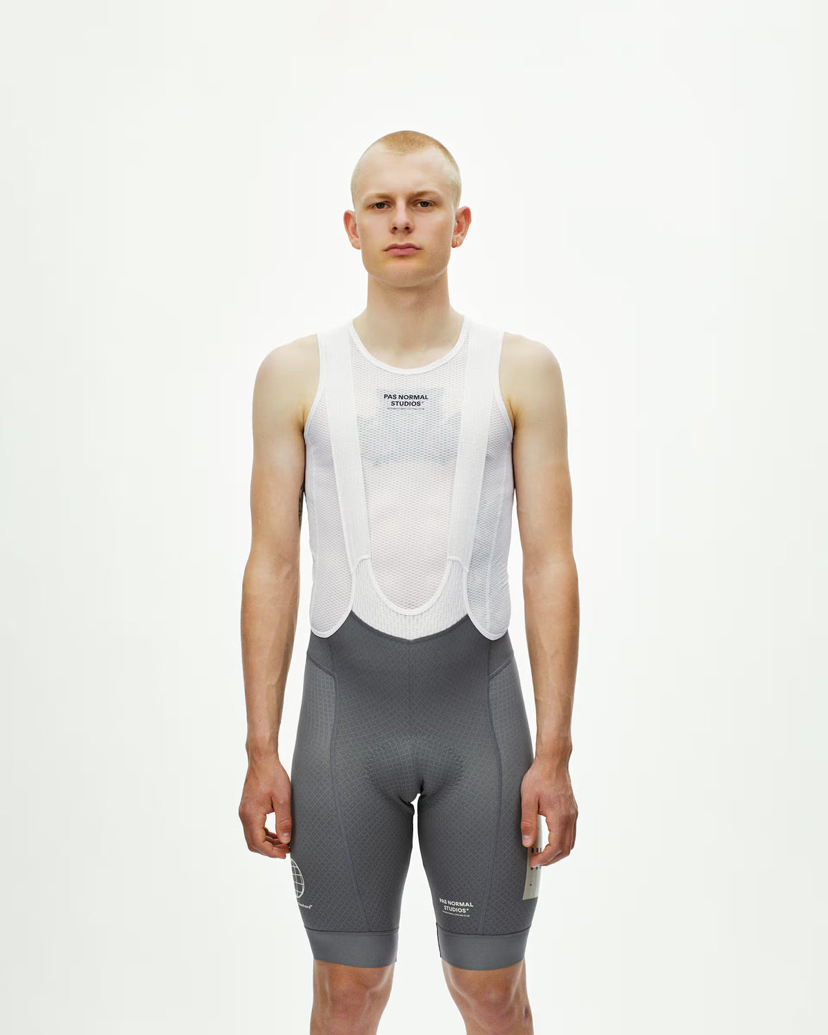 Pas Normal Studios Mens Mechanism Logo Bibs