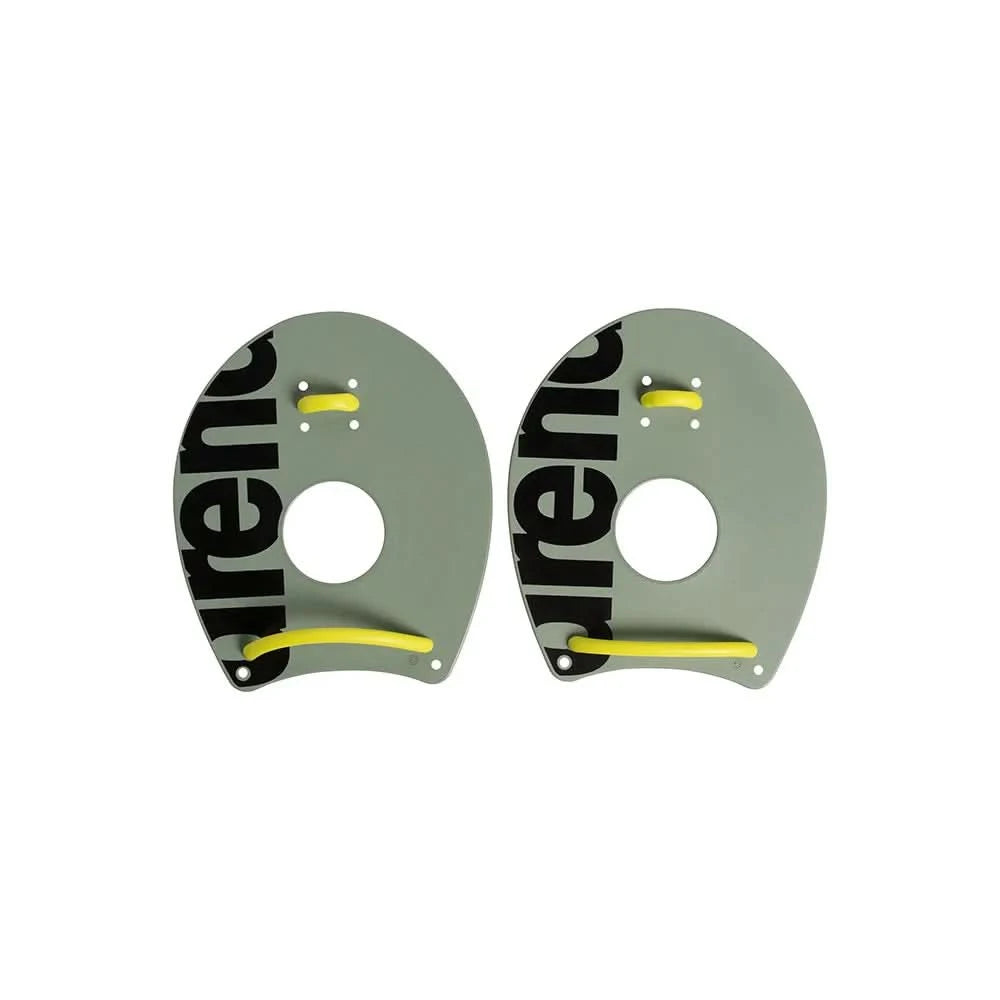 Arena Håndplader 2 Sage Artic Lime - 3 størrelser