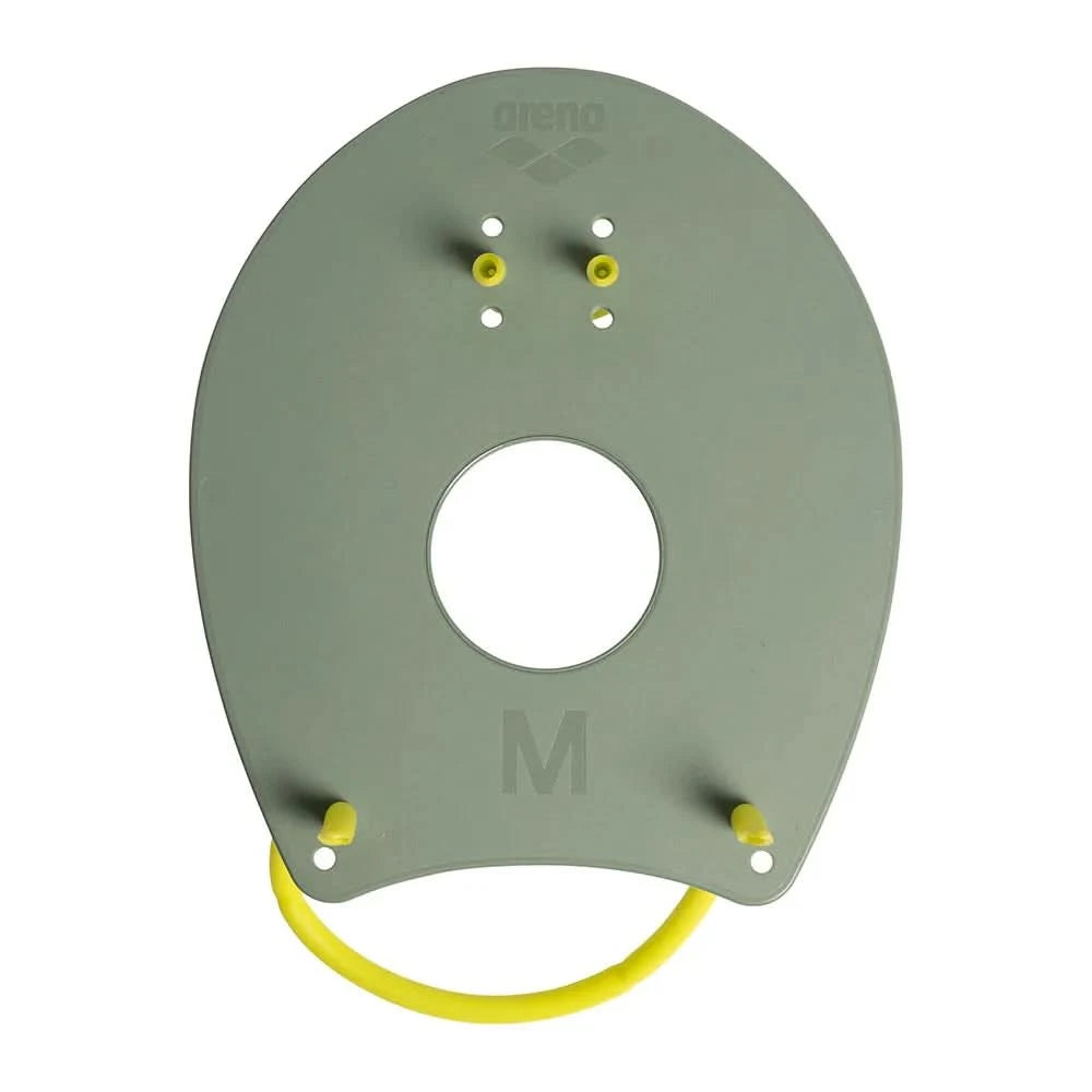 Arena Håndplader 2 Sage Artic Lime - 3 størrelser