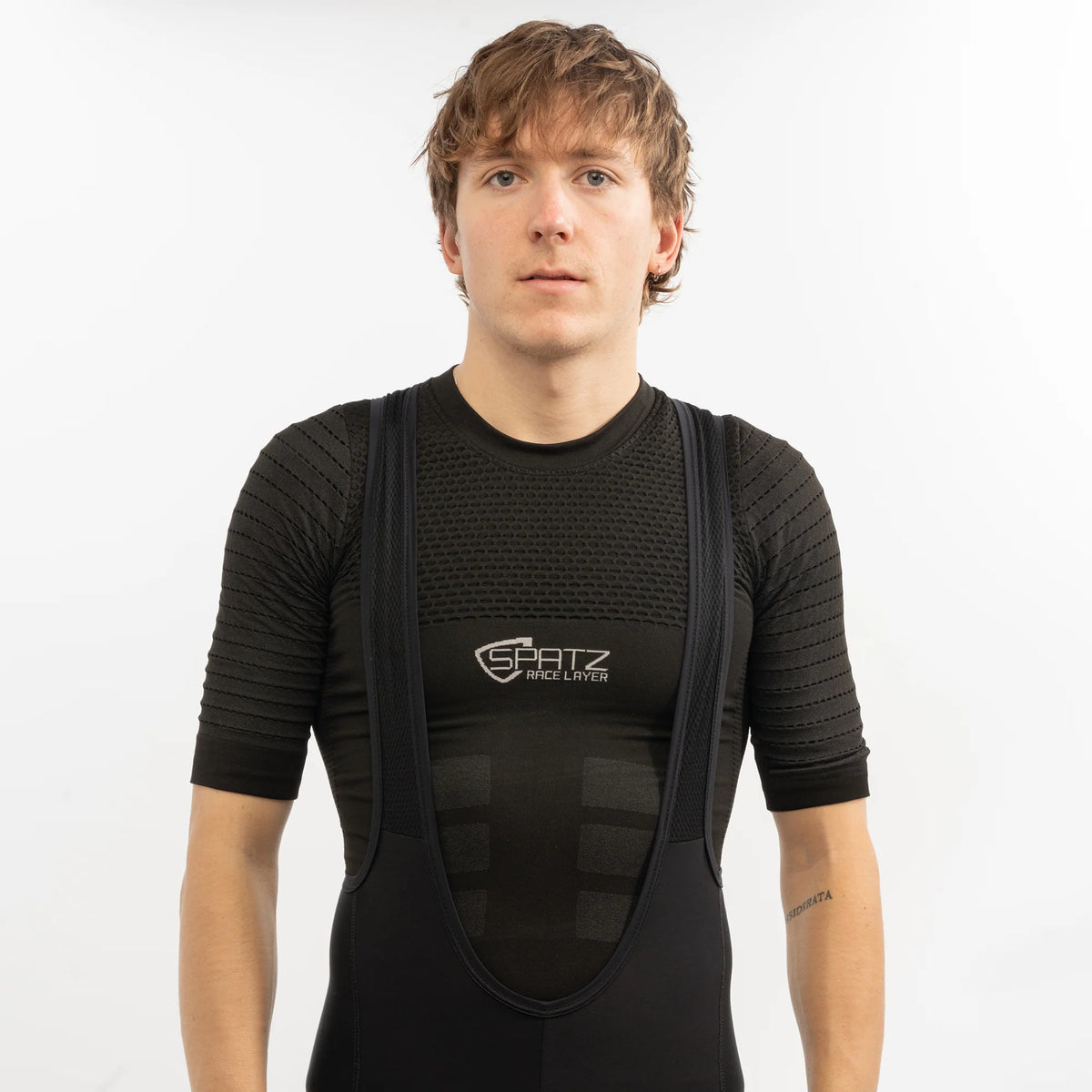 Spatz Race Layer SS Base Layer