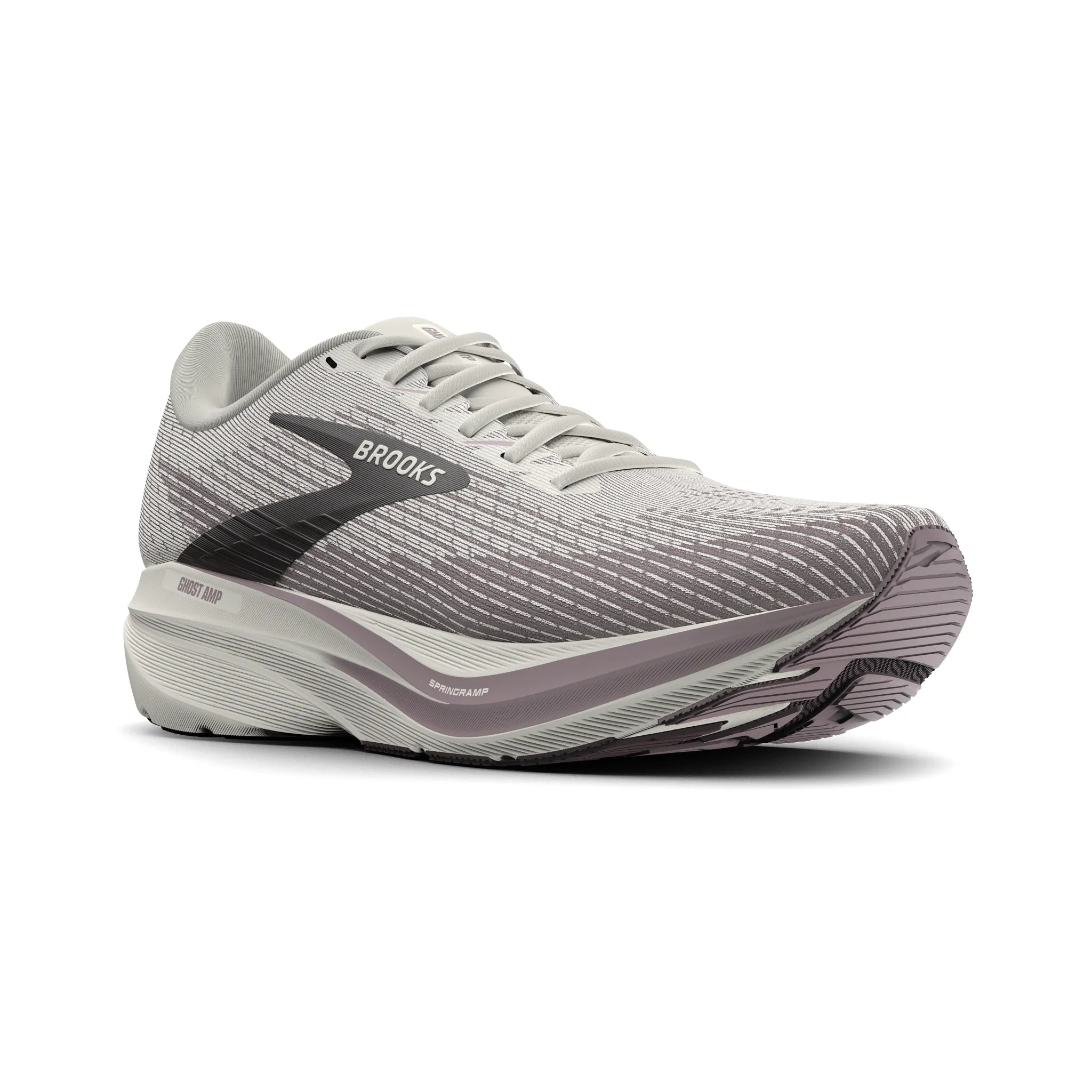 Brooks Ghost Amp Løbesko - Herre