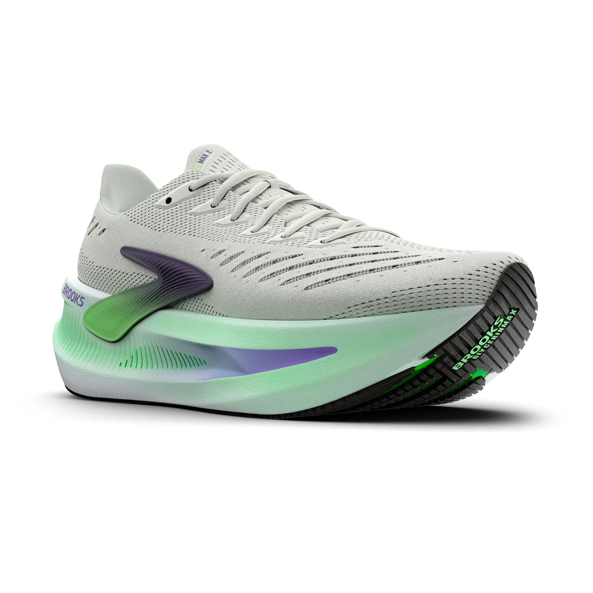 Brooks Glycerin Max 2 Løbesko - Kvinder