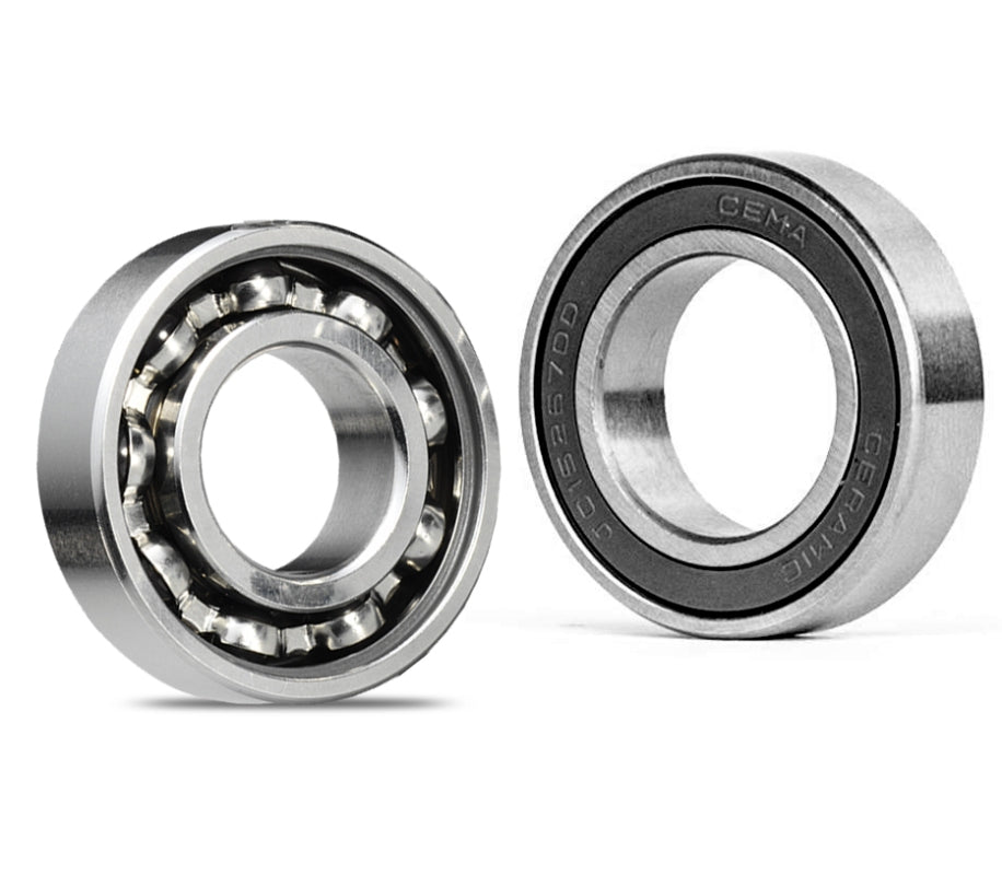 Cema Bearing JS609DD 9x24x7 mm - Wheelset bearing