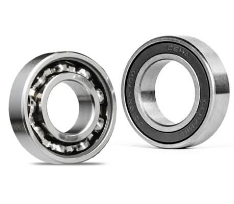 Cema Bearing SRC SS24377DD 24x37x7 mm - Wheel set bearing