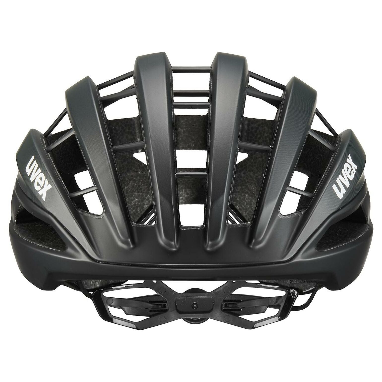 Uvex Surge Aero Mips Black/Green - Cycling Helmet
