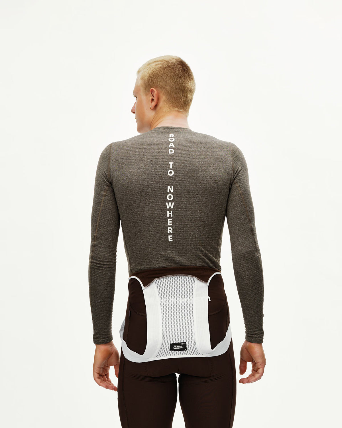 Pas Normal Studios Thermal Long Sleeve Base Layer