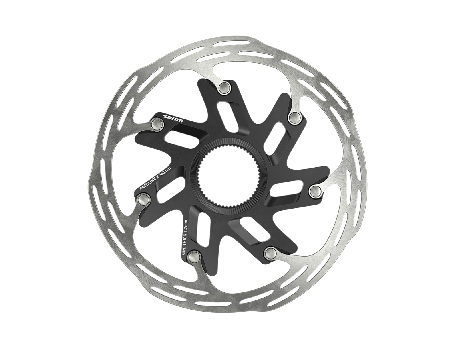 SRAM Paceline X Bremseskiver CenterLock