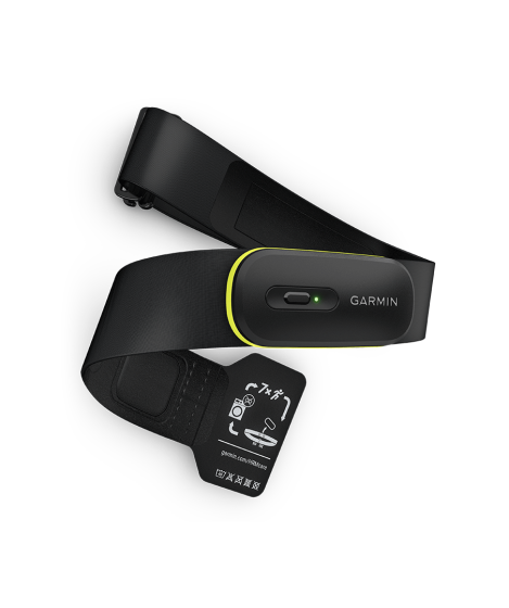Garmin HRM 600 Pulsbælte - Pulsmåler M-XL