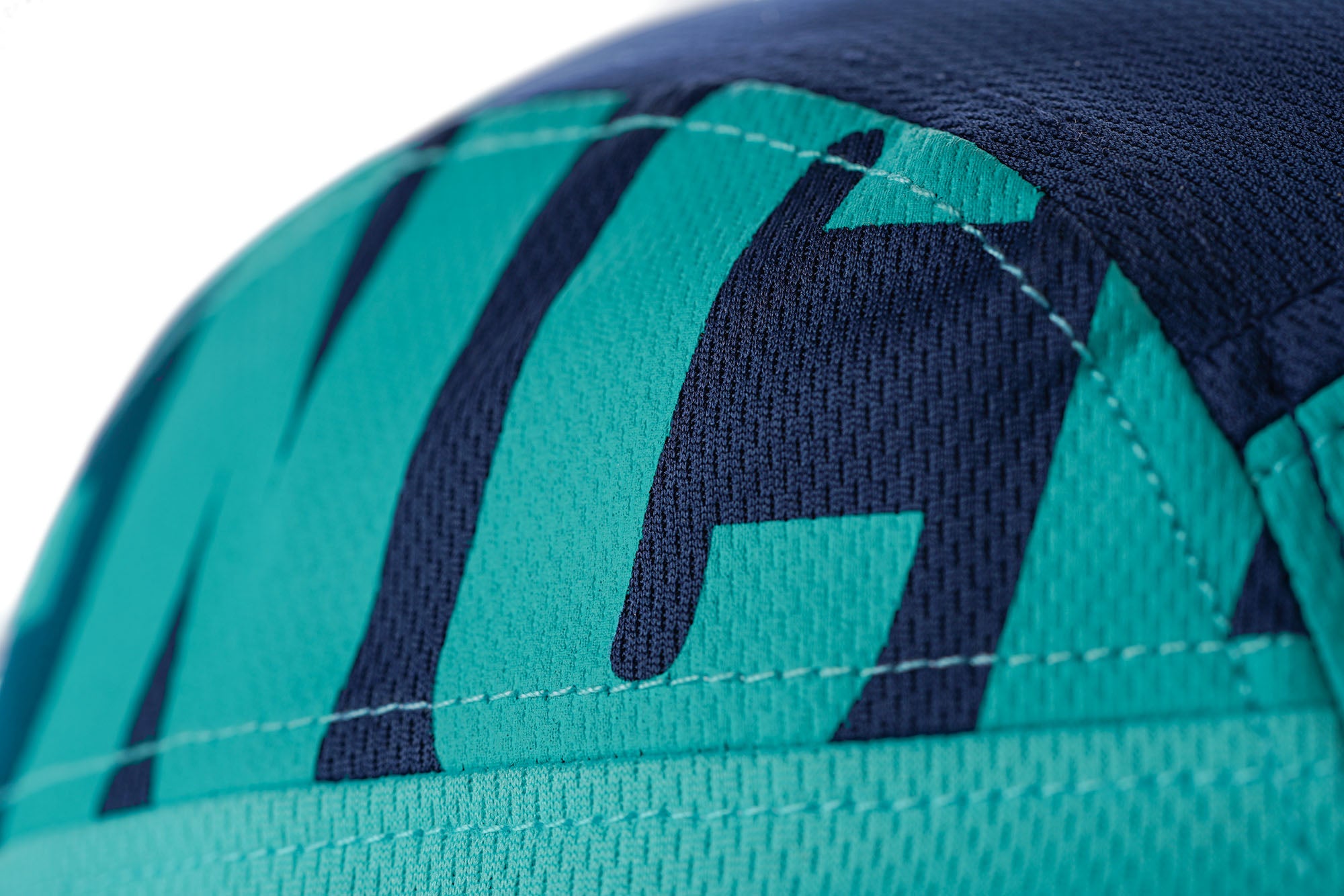 Incylence Masterly Cosmic Wave Navy Teal - Løbekasket