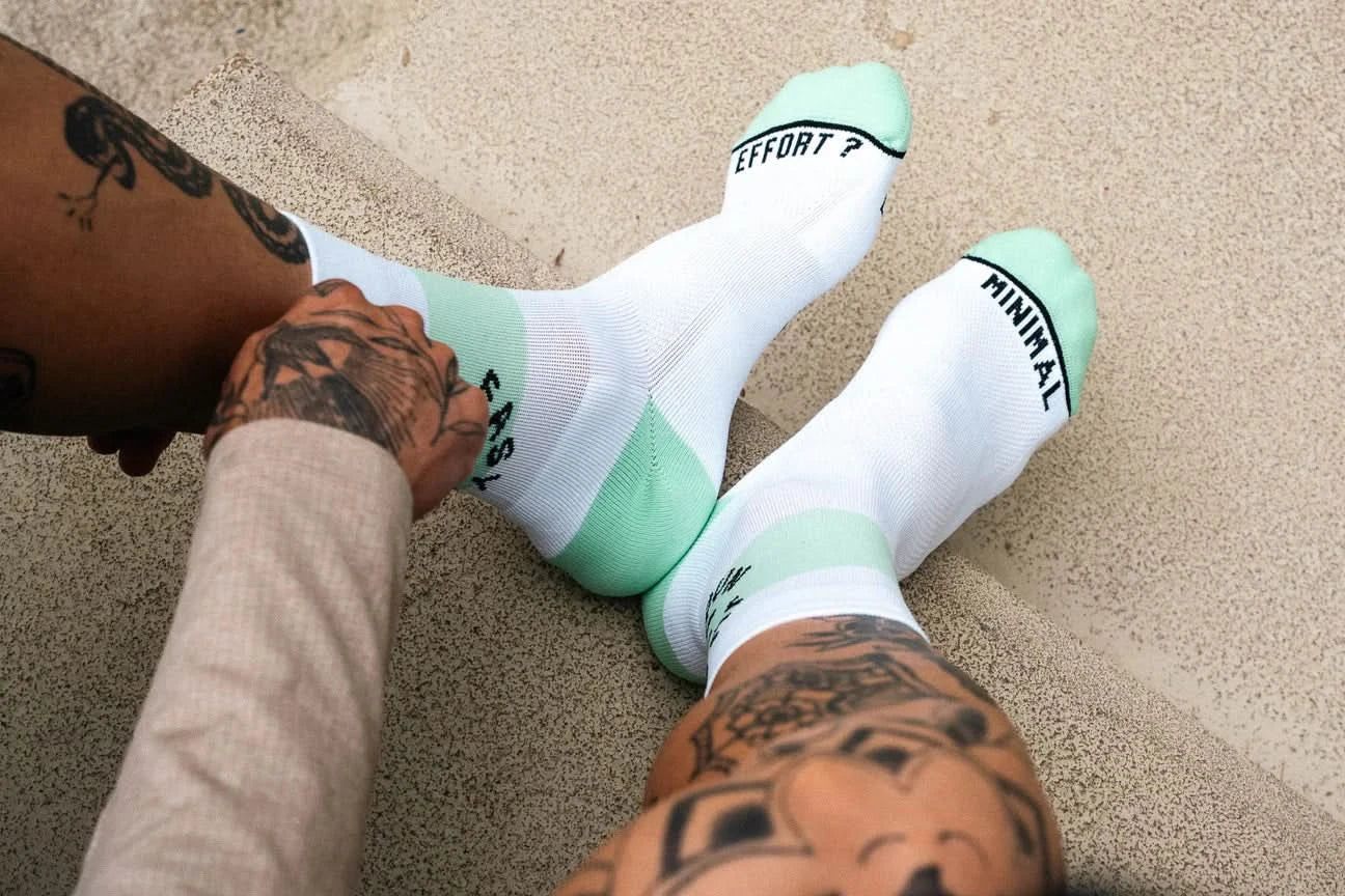 Incylence Motto Løbestrømp