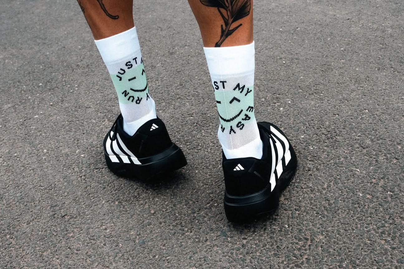 Incylence Motto Løbestrømp