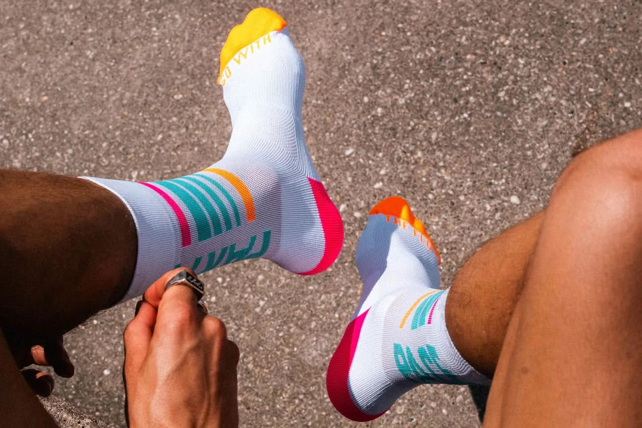 Incylence Motto Løbestrømper