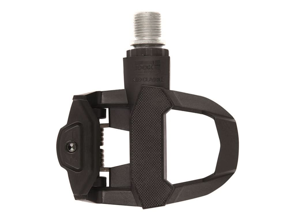 Look Keo Classic 3 Pedaler - Sort