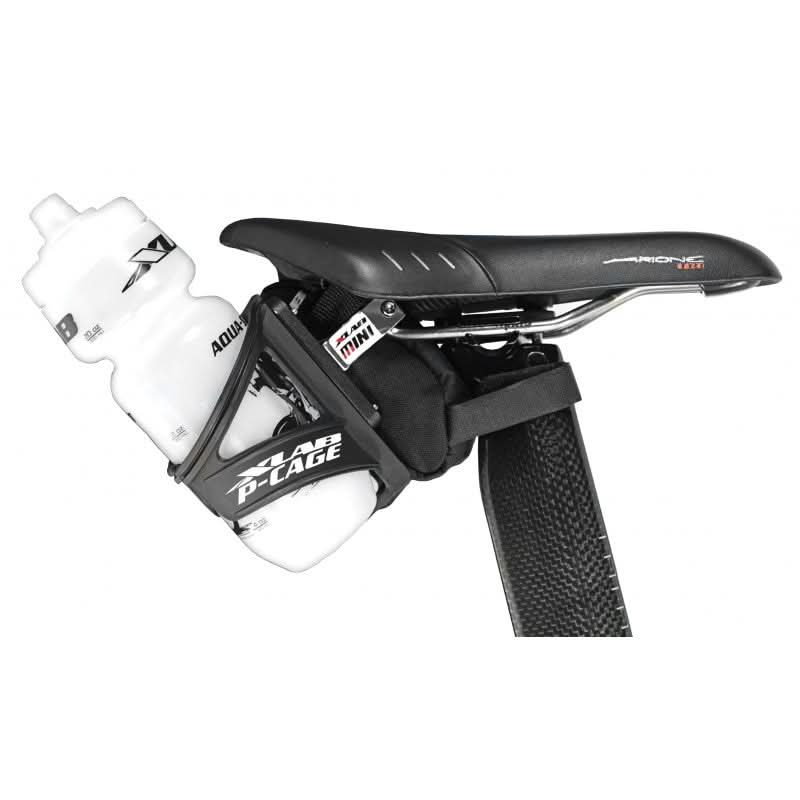 Xlab Mini Wing 105 - Dobbelt Dunkholder til bag sadlen