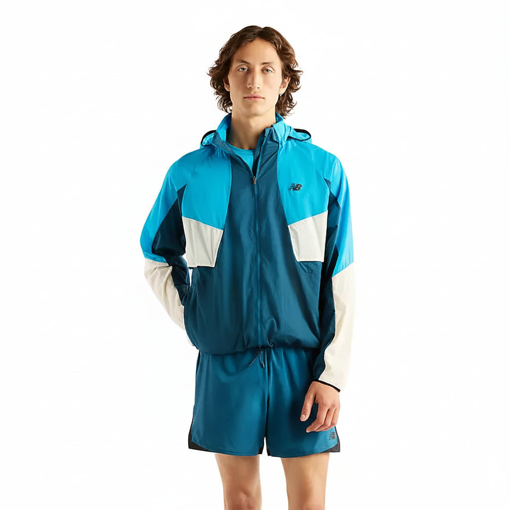 New Balance RC Jacket - Herre