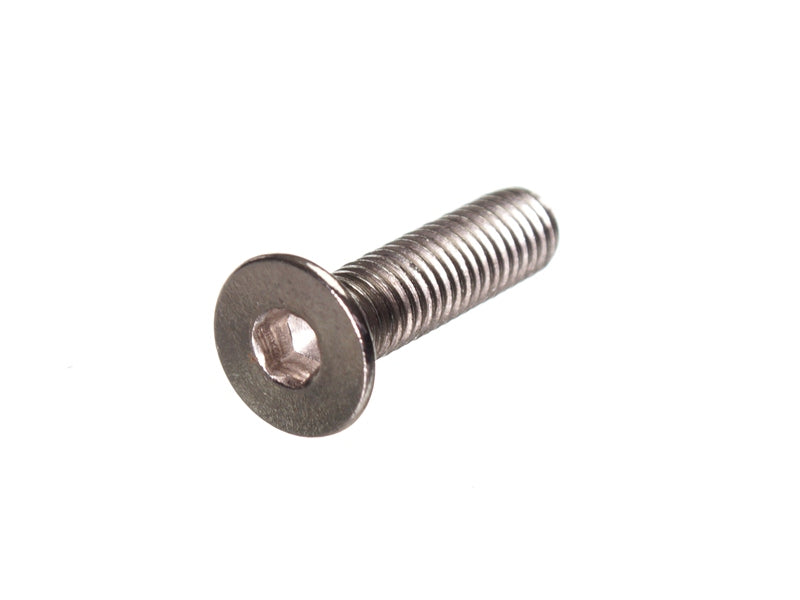 Unbraco Bolte M6 - Undersænket