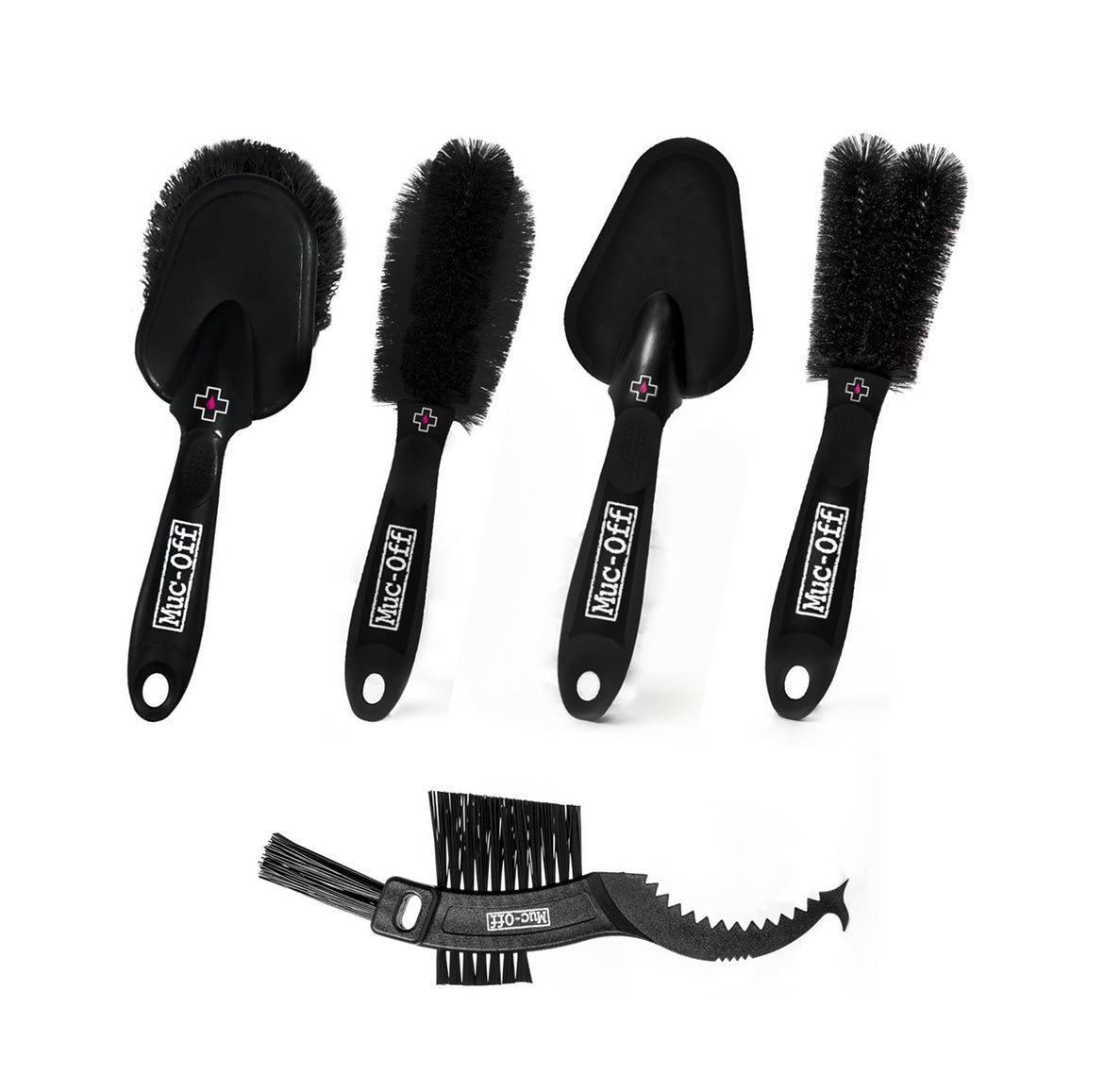 Muc-Off Børstesæt - 5 børster
