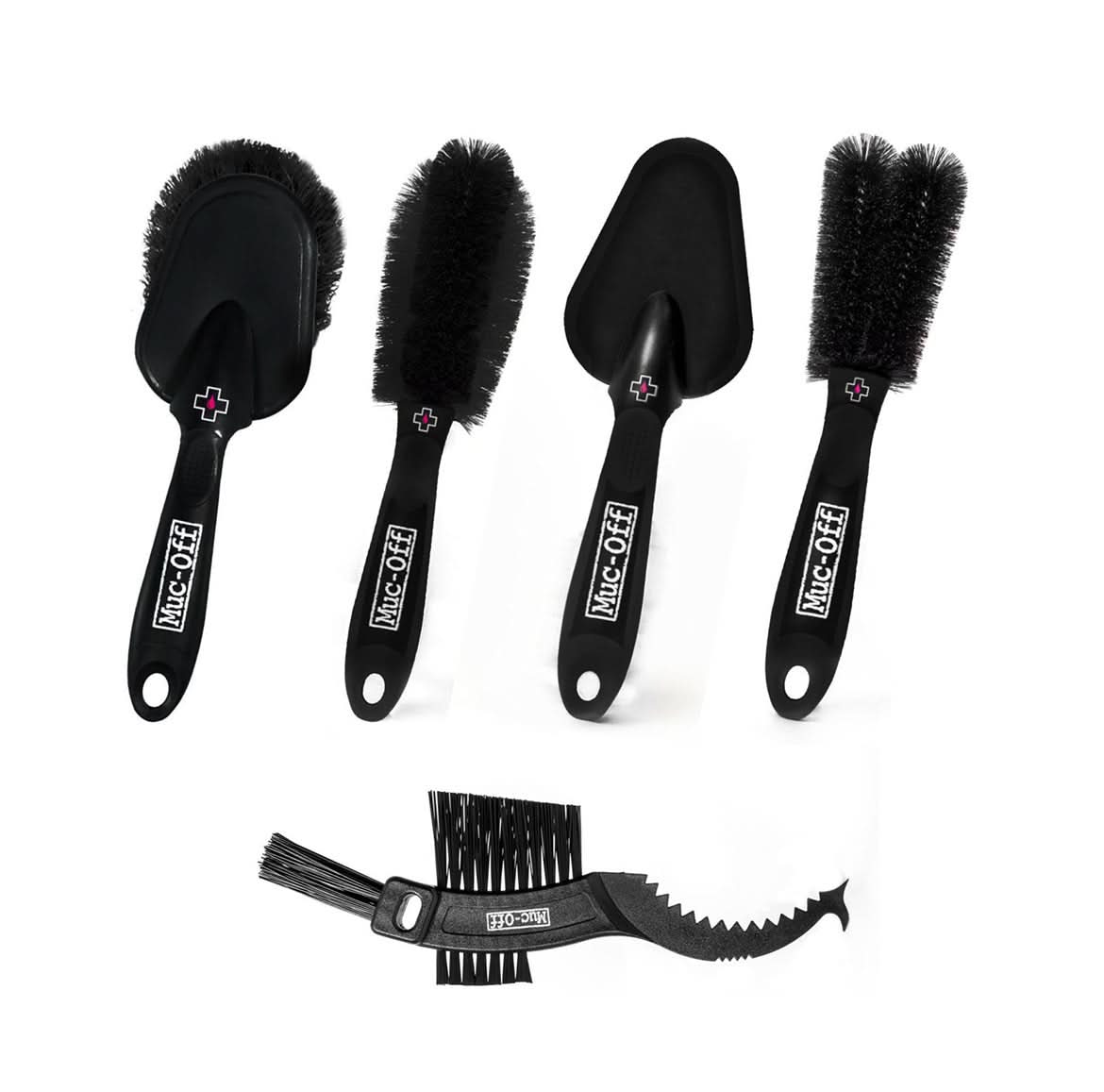 Muc-Off Børstesæt - 5 børster