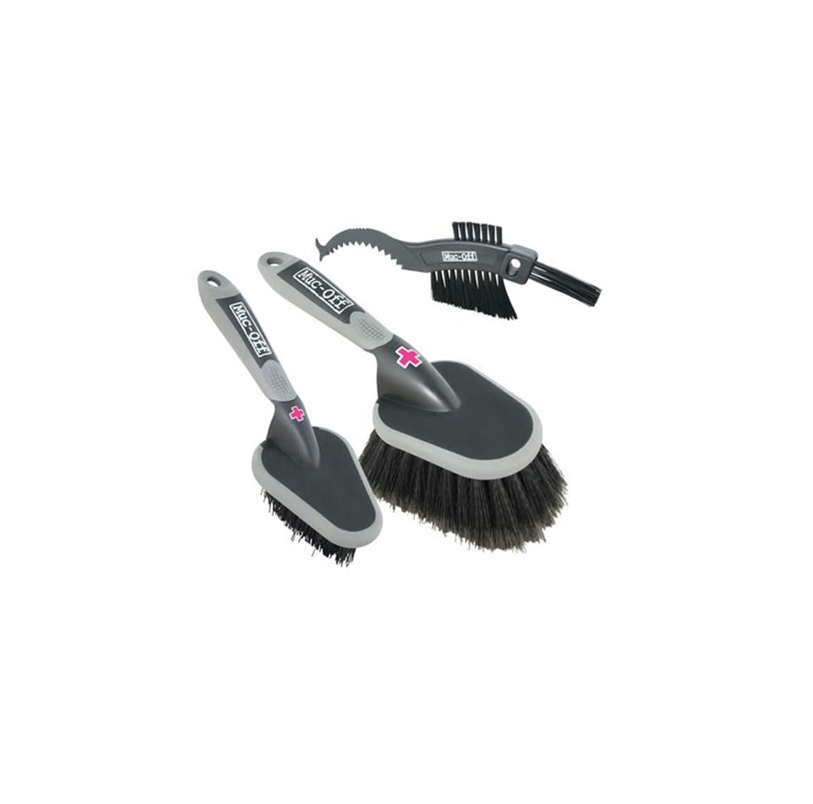 Muc-Off Børstesæt - 3 børster
