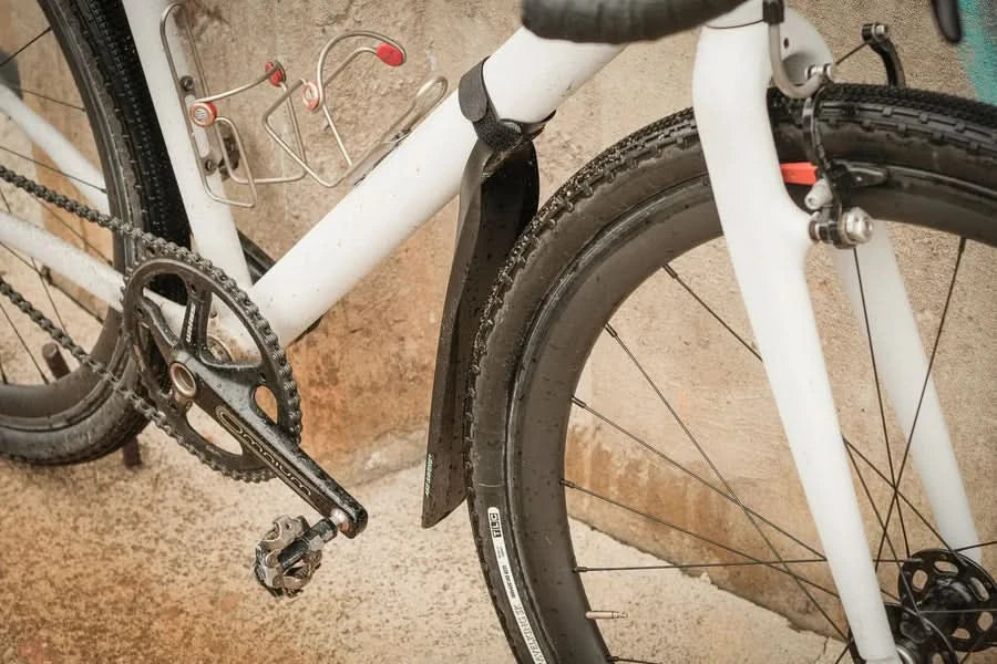 Ass Savers Speed Mullet Regular - Downtube Front Cykelskærm