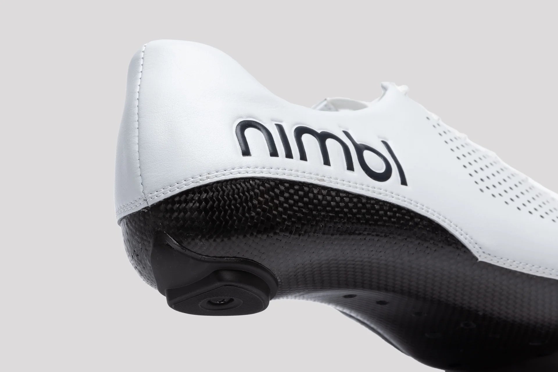 Nimbl Air Cykelsko - Hvid - Transition Zone