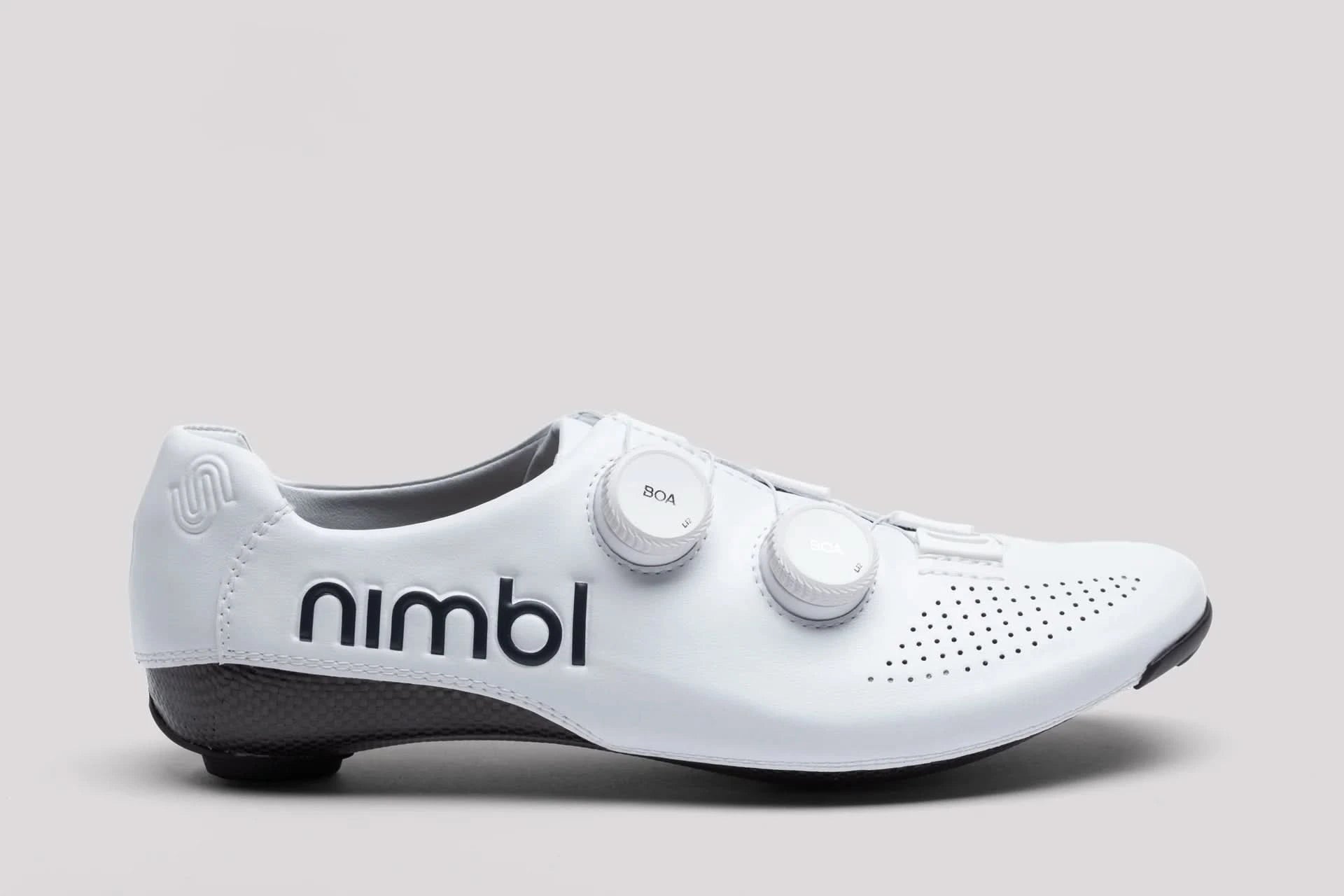 Nimbl Exceed Cykelsko - Hvid