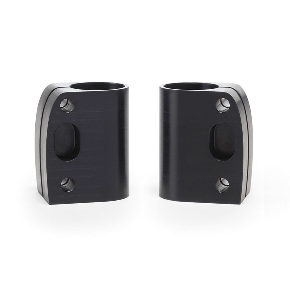 Drag2Zero Pole Clamp Set