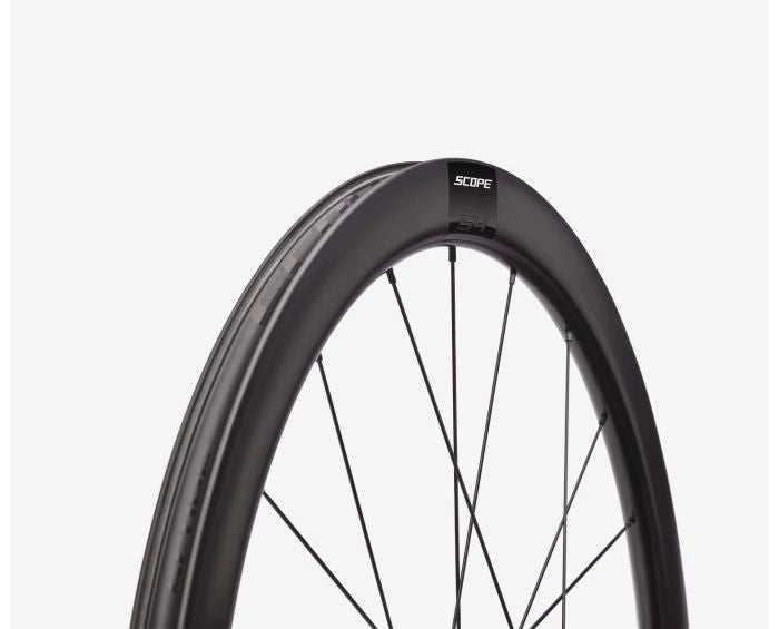 Scope S4 Carbon Wheelset - Disc Brake