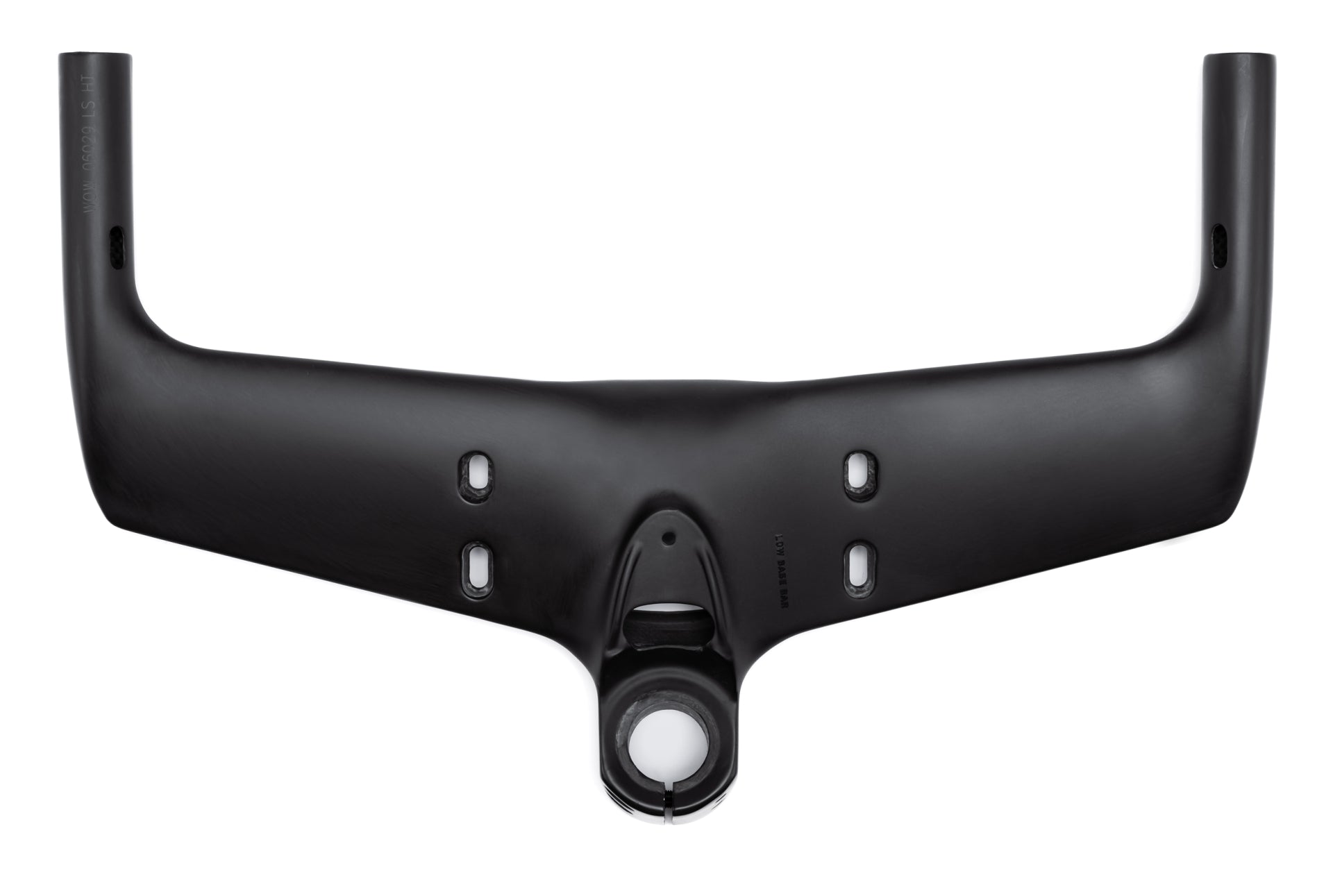 Cube Aerium SLX/SLT Low Basebar/Stem