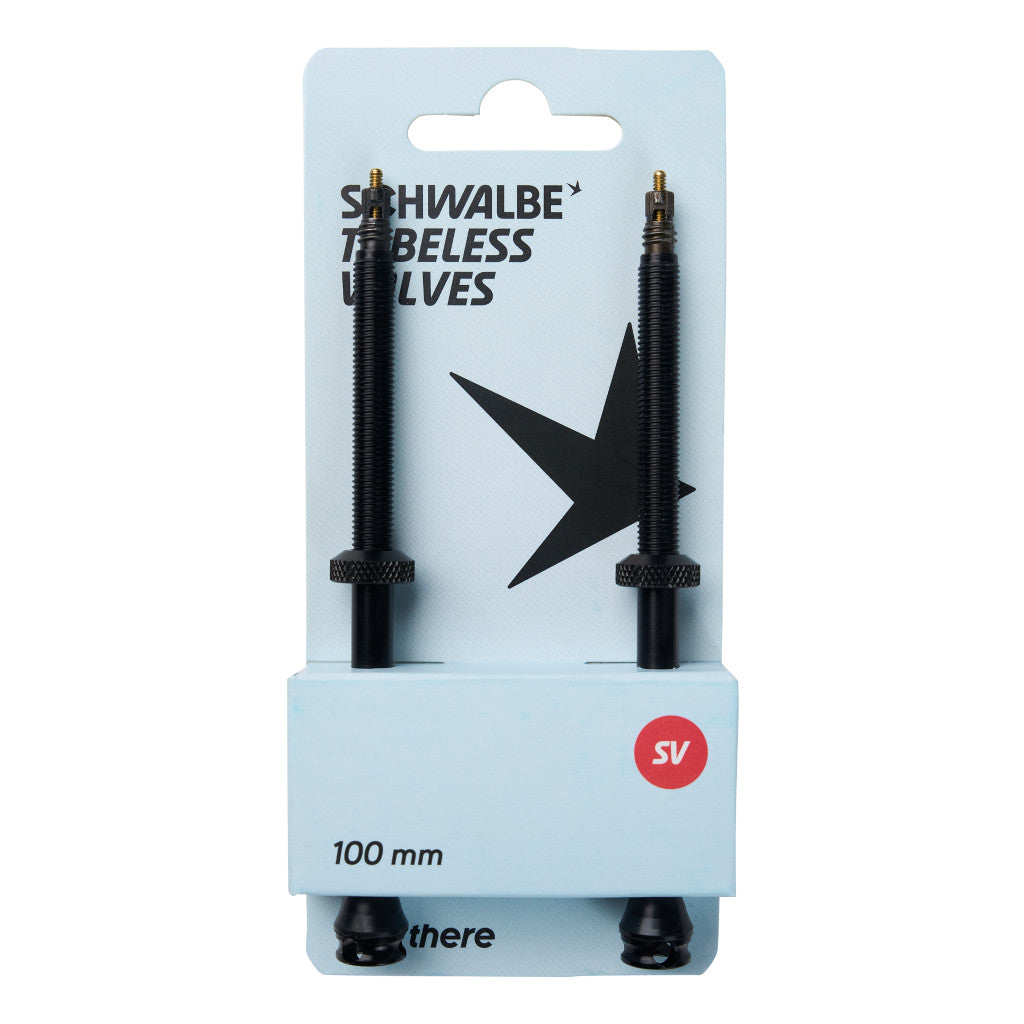 Schwalbe Tubeless Valves - 100mm