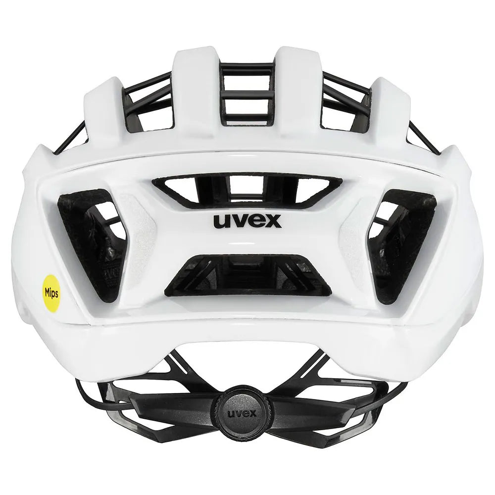 Uvex Surge Aero Mips White - Cycling Helmet