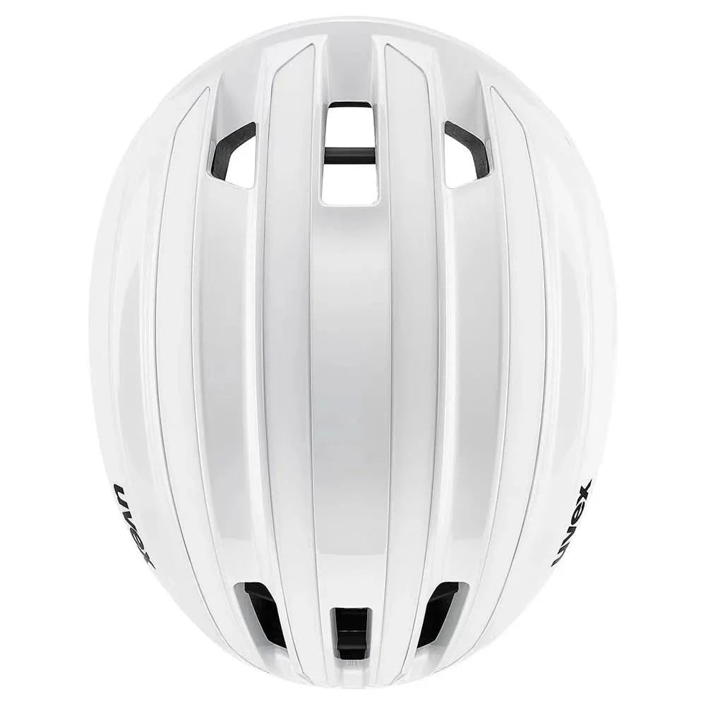 Uvex Surge Aero Mips Hvid - Cykelhjelm