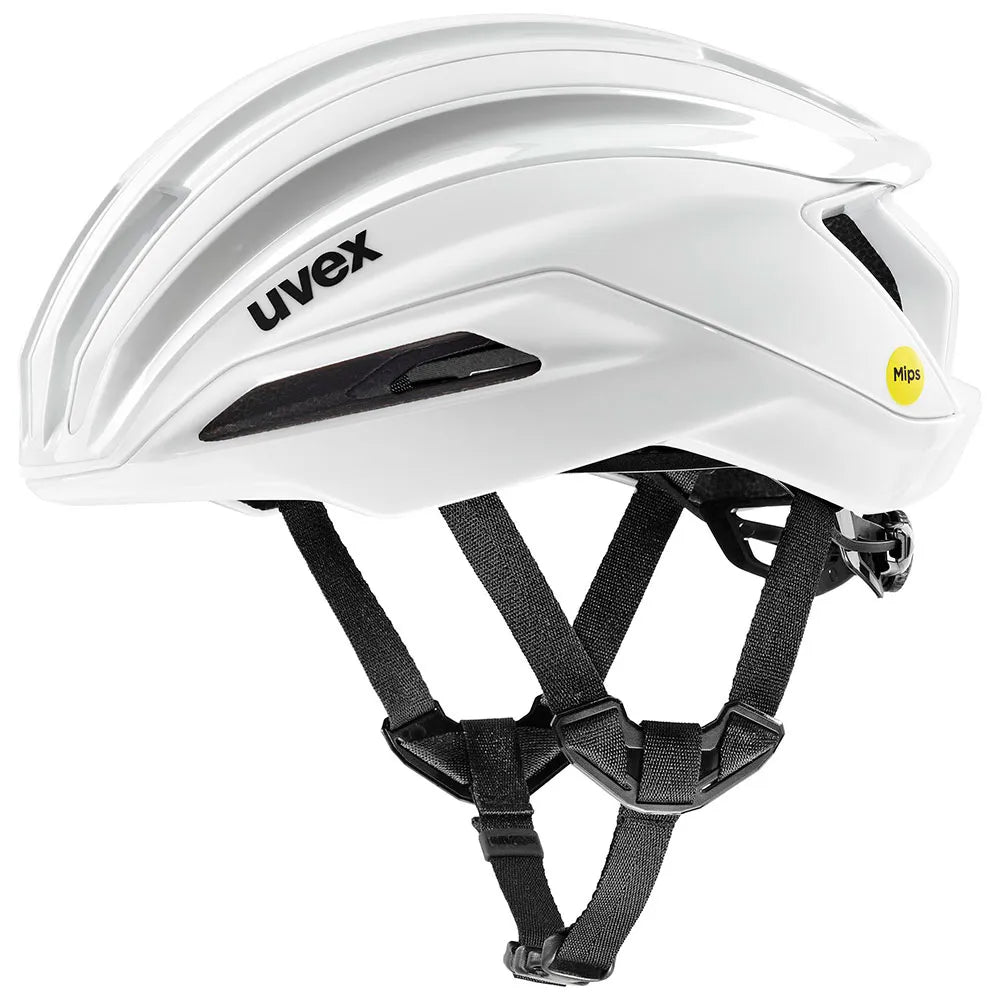 Uvex Surge Aero Mips White - Cycling Helmet