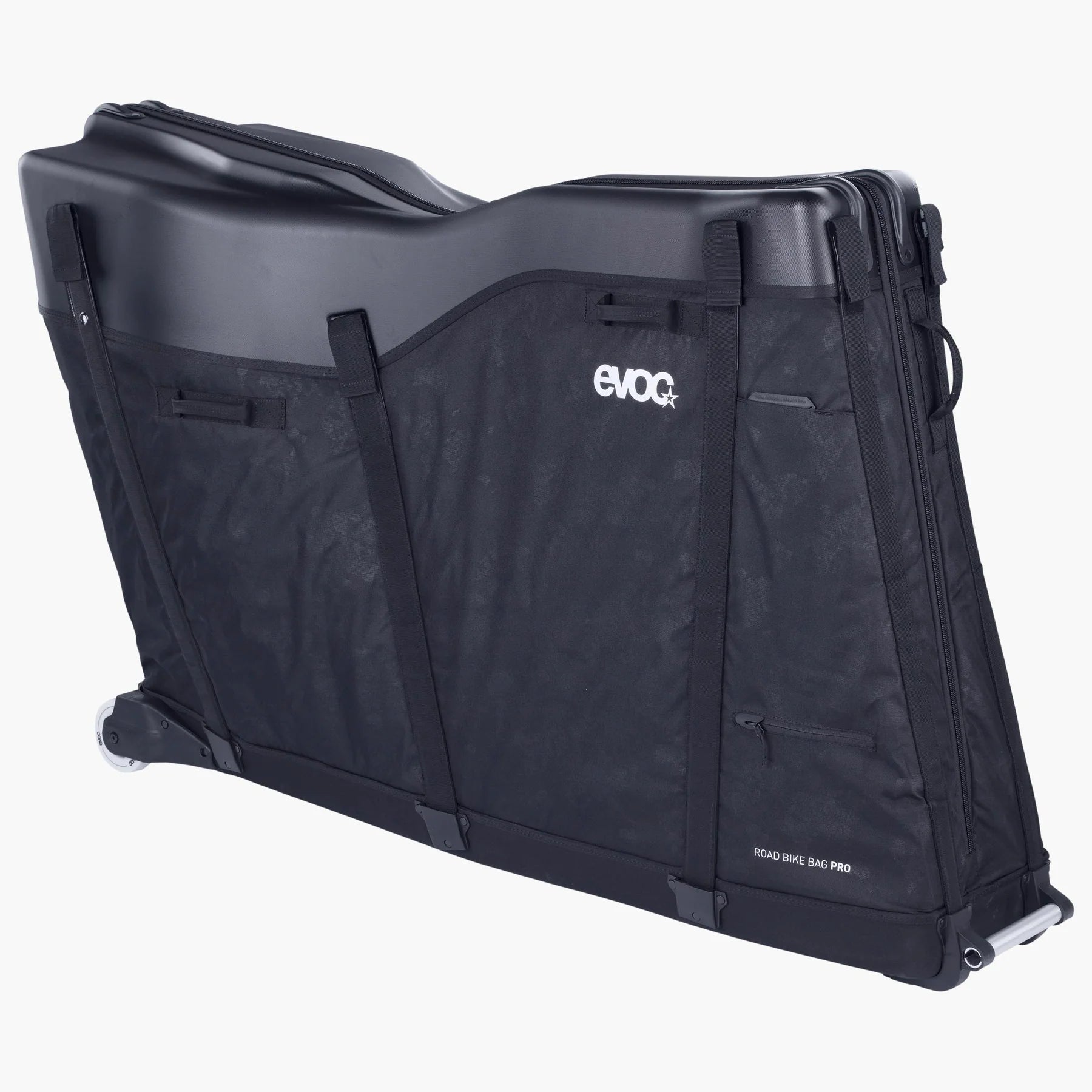 Evoc Road Bike Bag Pro 2026 Cykelkuffert - Sort
