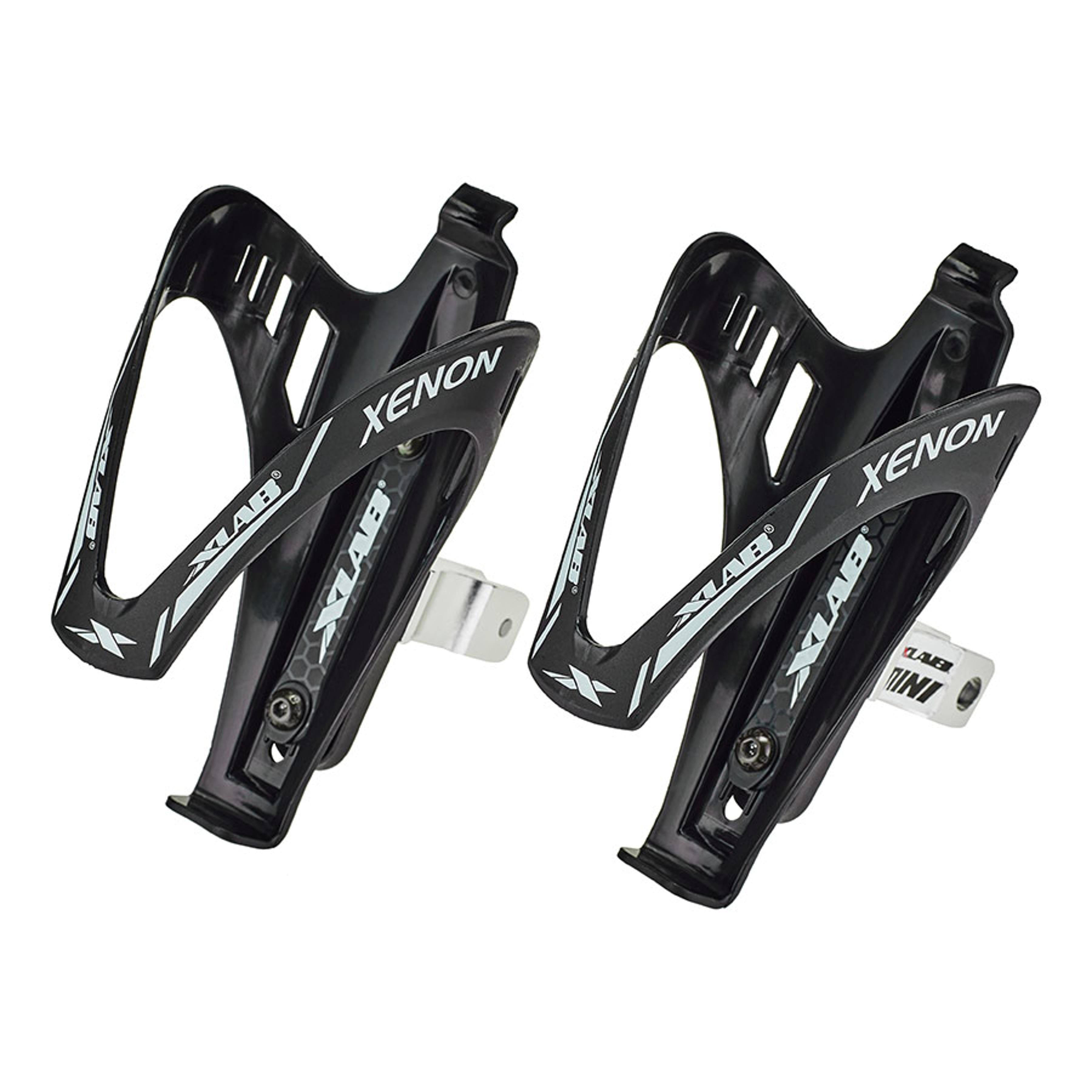 Xlab Mini Wing 105 - Dobbelt Dunkholder til bag sadlen