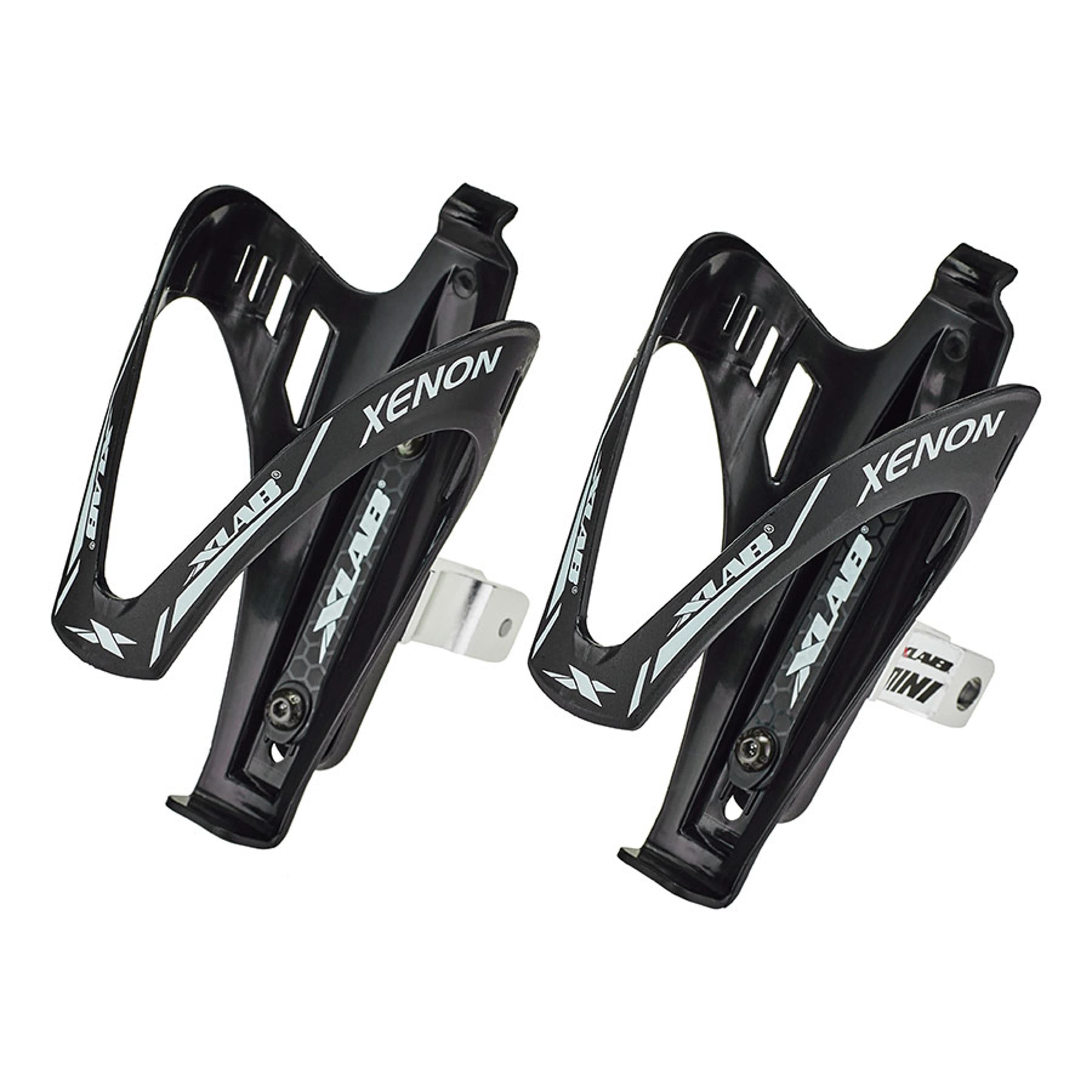 Xlab Mini Wing 105 - Dobbelt Dunkholder til bag sadlen