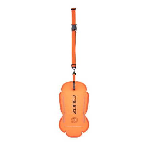Zone3 Recycled Swim Buoy - Havtaske Orange
